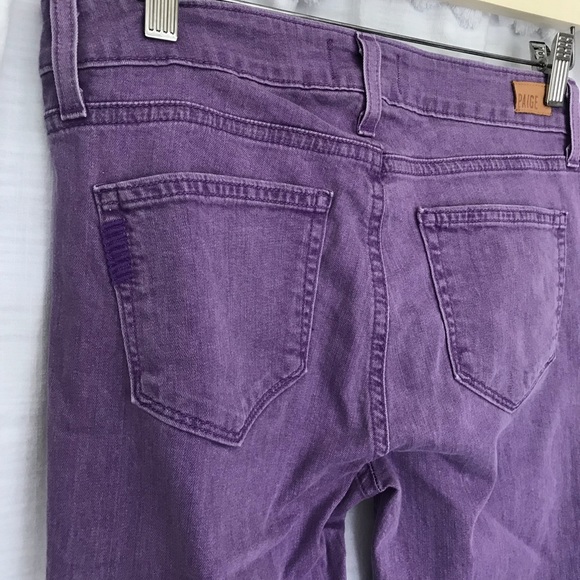 ✨HP x2!!✨ Paige Violet Verdugo Ultra Skinny Jeans - Picture 8 of 12